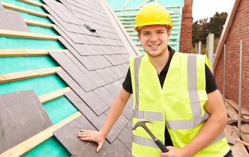 find trusted Prisk roofers in The Vale Of Glamorgan