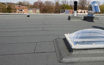 benefits of Prisk flat roofing