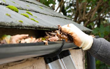 gutter cleaning Prisk, The Vale Of Glamorgan