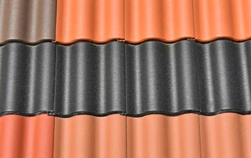 uses of Prisk plastic roofing